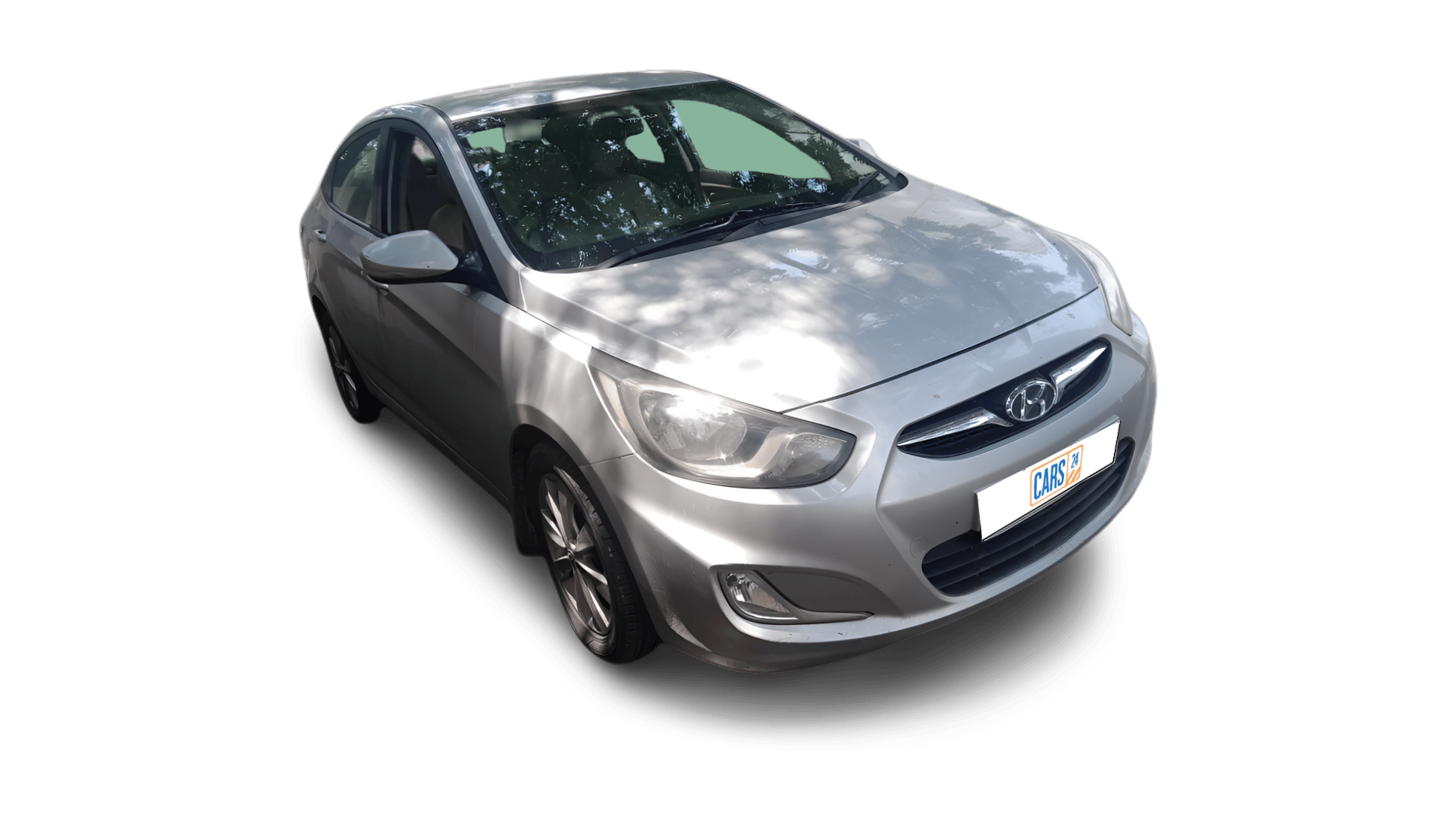 2013 Hyundai Verna - Sedan - Petrol - Manual - ₹2.94 lakh